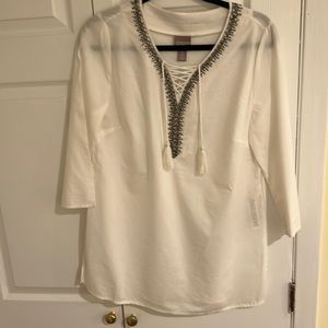 Chicos tunic